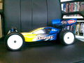 Rustler VXL mit Velineon Brushless 373308