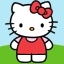 ღ  hello kitty. 200872