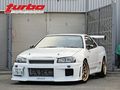 Nissan Skyline GTR 272891