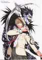 Yagami Light (kira) und Ryuk  290275