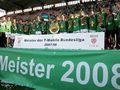 Meisterfeier nach Rapid vs. Altach 290231