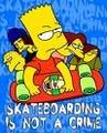 "Skate or die " 318425