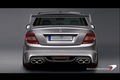 C-63-AMG W204 Wald Verbau 334229