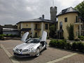 SLR-McLaren Mercedes W199 Cabrio 334236