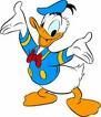 Donald duck ! 343546