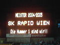 Rapid Wien des beste auf da Wöd !!!!!!!! 380831