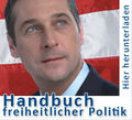 HC Strache unser Kanzler 408337