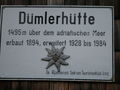 Dümlerhütte 433952