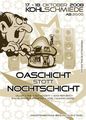 Oaschicht stott Nochtschicht 418154