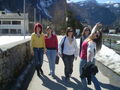 Sun is back....Hallstatt und wir!  584726