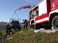 Fahrzeugbergung Weinberg 24.02.08 235233