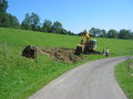 Bagger bei der Arbeit 501862