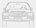 Audi 80 Sport Quattro 513866