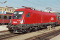 ÖBB 1116 / 1016 543769