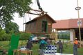 Stammtischhütte versetzen am 17.05.08 562730