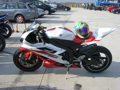 Yamaha R6R 257365