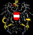 Österreich Flage 89494