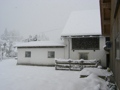 Schnee........aum Vorsilo 15724