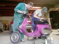 vespa 632702