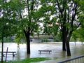 Hochwasser in Steyr !!!! 633808
