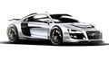 Audi R8 V10 643332