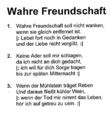 Freundschaft 661250