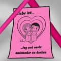 Liebe ist. . . .  108033