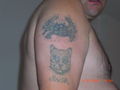 Meine Tattoo´s 664066