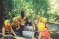 Rafting auf der Enns 345280