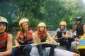 Rafting auf der Enns 345281