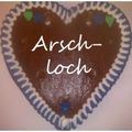 ARSCHLOCH 676380