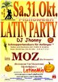 Event "LATIN PARTY" 687643