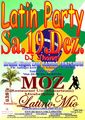 Event "LATIN PARTY" 701779