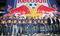 Red Bull Salzburg Manschaft 690837