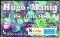 Hugo-Mania Flyer 355730