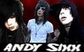 ANDY SIXX 4- EVER 709433