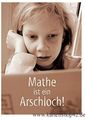 Mathe is scheisse  714796