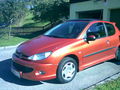 Peugeot 206 280797