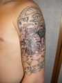 Arbeiten aus dem BWTS Tattoo Studio 2007 99946