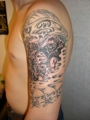 Arbeiten aus dem BWTS Tattoo Studio 2007 99947