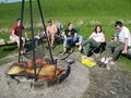 Pramsee 2008/Probegrillen 309565