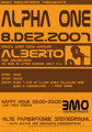 Werbung Alberto the Musikbox 27247