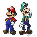 Mario und Luigi 202224