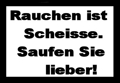 rauchen ist noch gesünder!!!! 218958