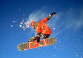 Snowboarder 210856