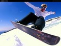 Snowboarder 210858