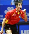 Tischtennis-Fotos (Wang Liqin, Ma Lin... 217401