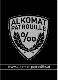 Alkomat-Patrouille