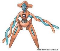 Userfoto von Deoxys