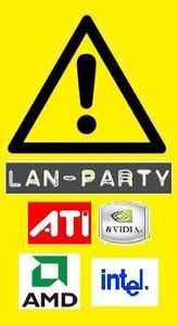 Userfoto von LAN-Party